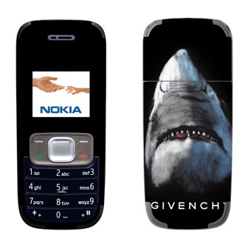   « Givenchy»   Nokia 1209