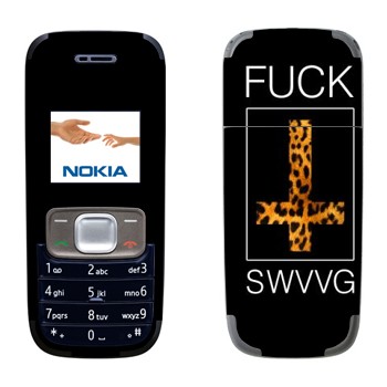  « Fu SWAG»   Nokia 1209