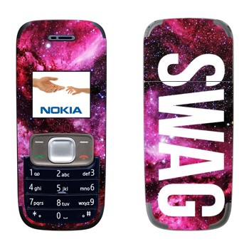   « SWAG»   Nokia 1209