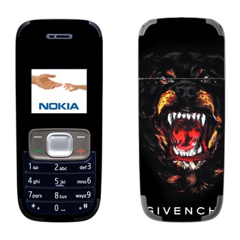   « Givenchy»   Nokia 1209