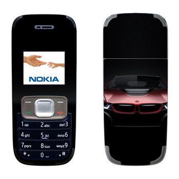   «BMW i8 »   Nokia 1209