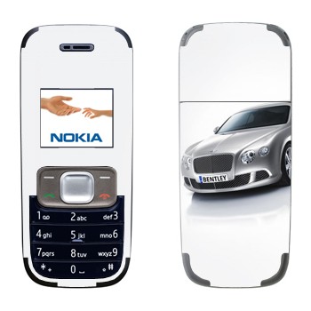  «Bentley»   Nokia 1209