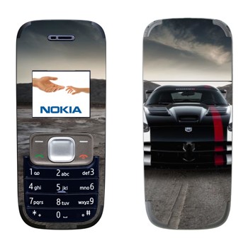   «Dodge Viper»   Nokia 1209