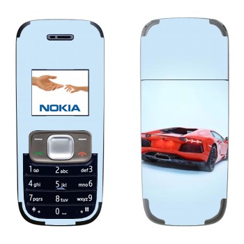   «Lamborghini Aventador»   Nokia 1209