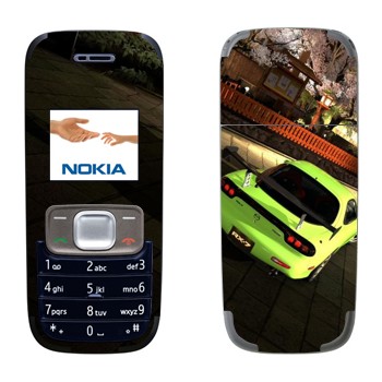   «Mazda RX-7 - »   Nokia 1209