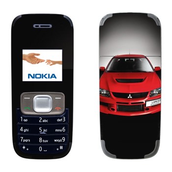   «Mitsubishi Lancer »   Nokia 1209