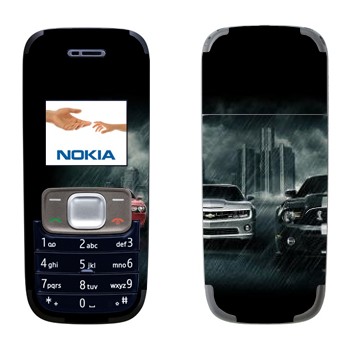   «Mustang GT»   Nokia 1209