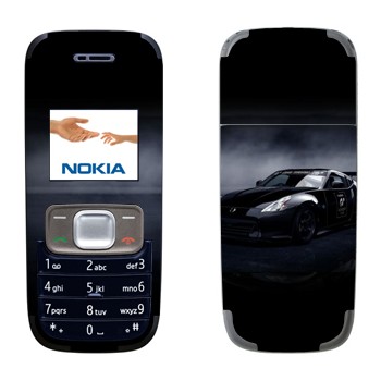   «Nissan 370 Z»   Nokia 1209
