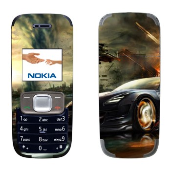   «Nissan GTR  »   Nokia 1209