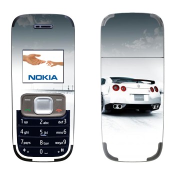   «Nissan GTR»   Nokia 1209