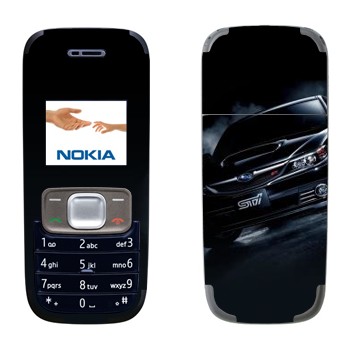   «Subaru Impreza STI»   Nokia 1209