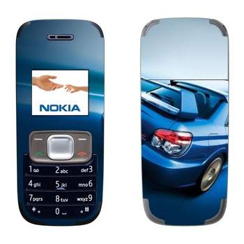   «Subaru Impreza WRX»   Nokia 1209