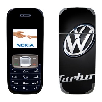   «Volkswagen Turbo »   Nokia 1209