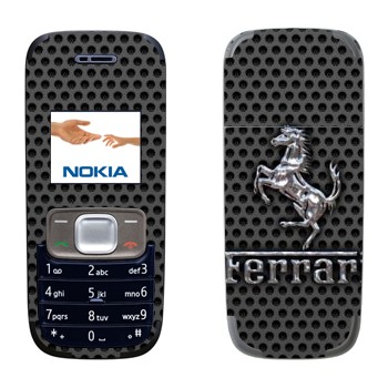   « Ferrari  »   Nokia 1209