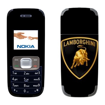   « Lamborghini»   Nokia 1209