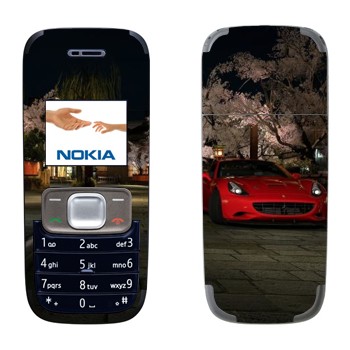   « Ferrari»   Nokia 1209