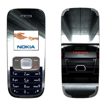   «  LP 670 -4 SuperVeloce»   Nokia 1209