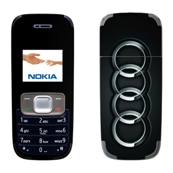   « AUDI»   Nokia 1209
