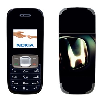   « Honda  »   Nokia 1209
