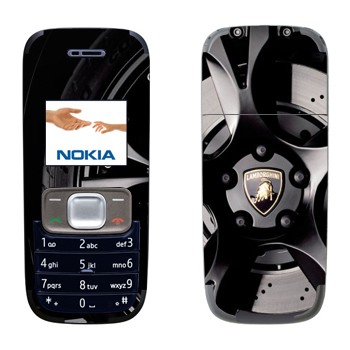   « Lamborghini  »   Nokia 1209