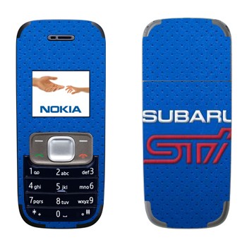   « Subaru STI»   Nokia 1209