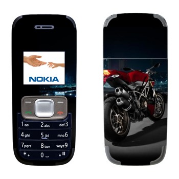   « Ducati»   Nokia 1209
