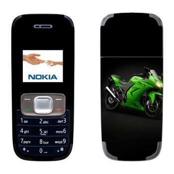   « Kawasaki Ninja 250R»   Nokia 1209