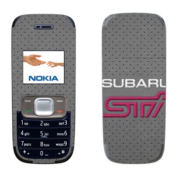   « Subaru STI   »   Nokia 1209