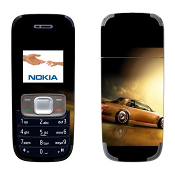   « Silvia S13»   Nokia 1209