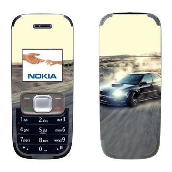   «Subaru Impreza»   Nokia 1209