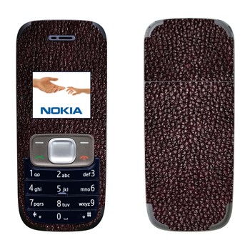   « Vermillion»   Nokia 1209