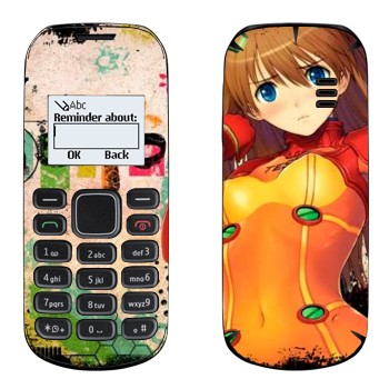   «Asuka Langley Soryu - »   Nokia 1280