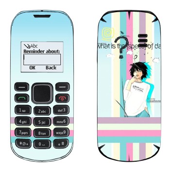   «Death Note»   Nokia 1280