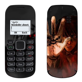   «Hellsing»   Nokia 1280