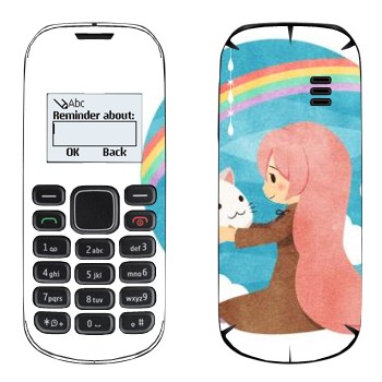   «Megurine -Toeto - Vocaloid»   Nokia 1280