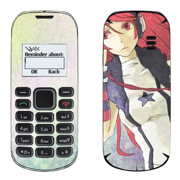   «Megurine Luka - Vocaloid»   Nokia 1280