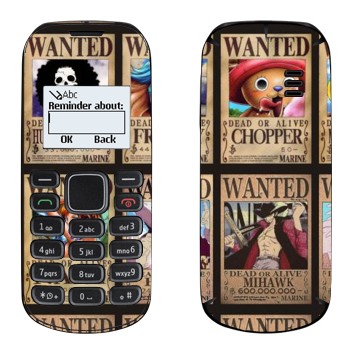   «One Piece -  »   Nokia 1280