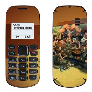   «One Piece - »   Nokia 1280