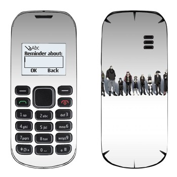   «One Piece »   Nokia 1280