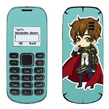   «Suzaku Spin Chibi -  »   Nokia 1280