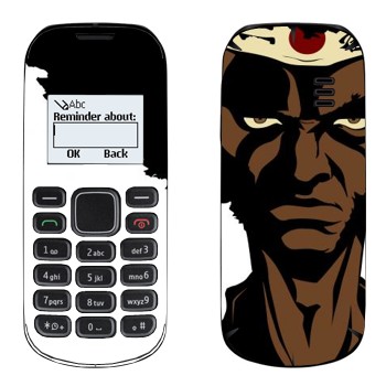   «  - Afro Samurai»   Nokia 1280