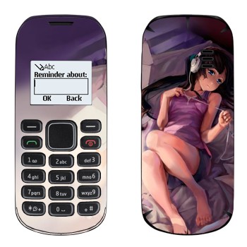   «  iPod - K-on»   Nokia 1280