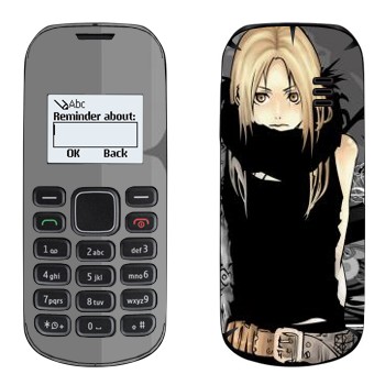   «  - Fullmetal Alchemist»   Nokia 1280