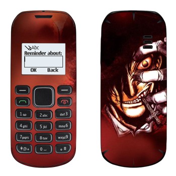   « - Hellsing»   Nokia 1280