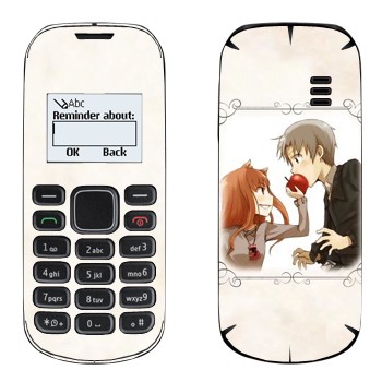   «   - Spice and wolf»   Nokia 1280