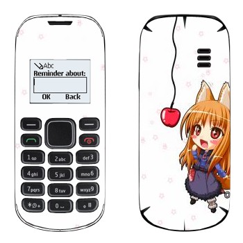   «   - Spice and wolf»   Nokia 1280