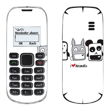   «  - Kawaii»   Nokia 1280