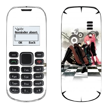   «  (Megurine Luka)»   Nokia 1280