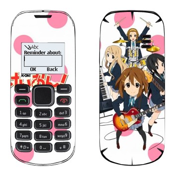   «  - K-on»   Nokia 1280