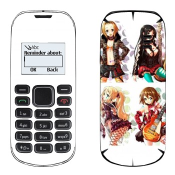   « ,  ,  ,   - K-on»   Nokia 1280